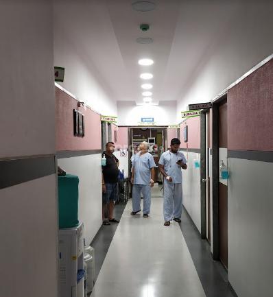 Seven Star Multispeciality Hospital Kandivali East Mumbai