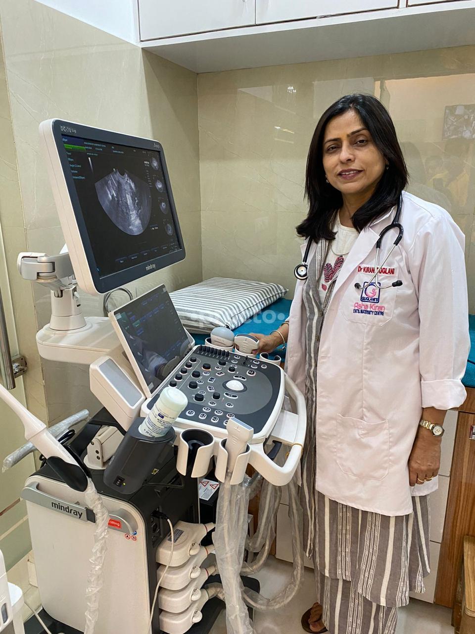 Dr. Guglani's Asha Kiran ENT & Maternity Center Baghpat Gate Meerut