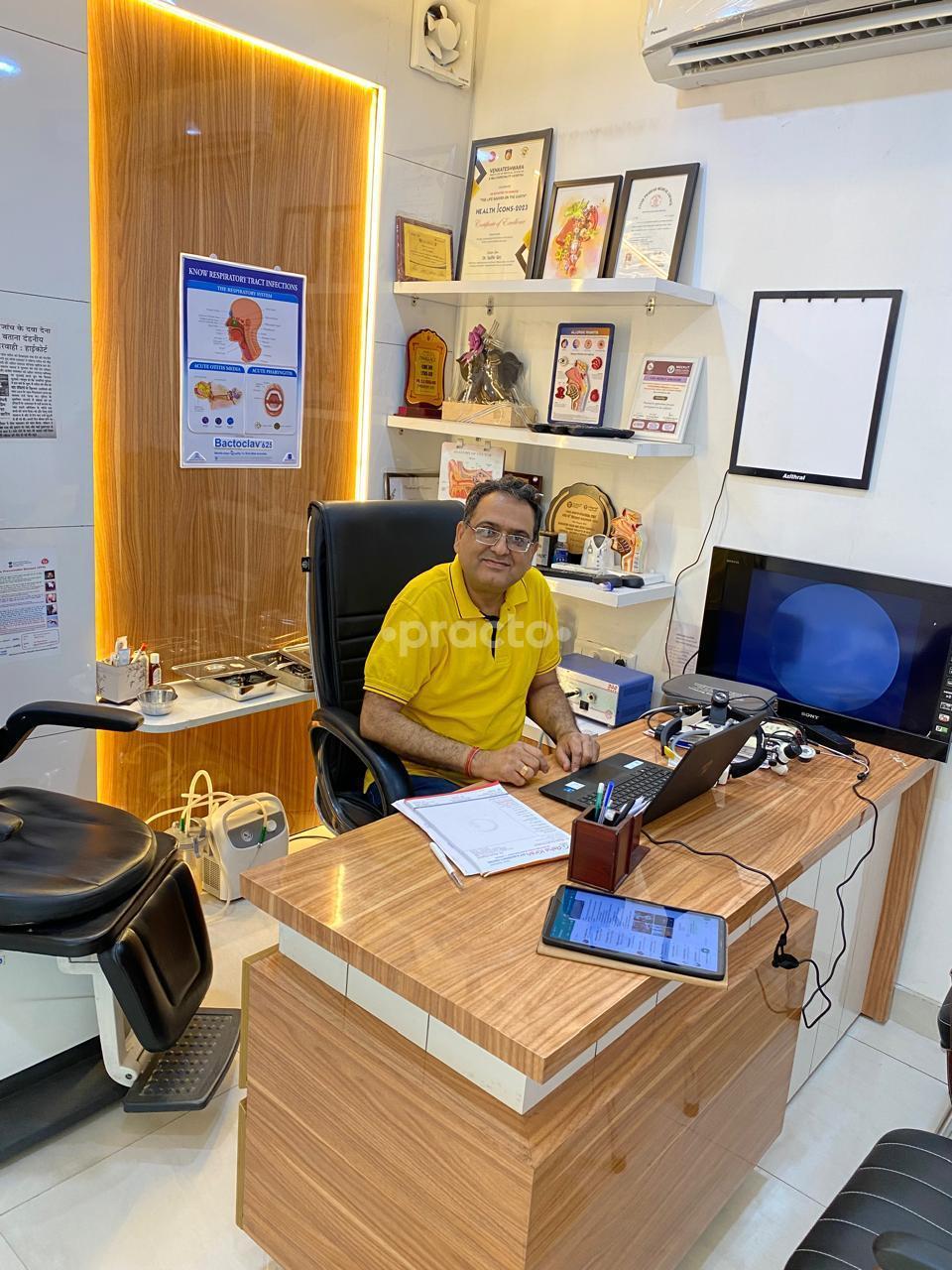 Dr. Guglani's Asha Kiran ENT & Maternity Center Baghpat Gate Meerut