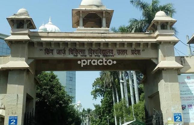 KGMU Chowk Lucknow