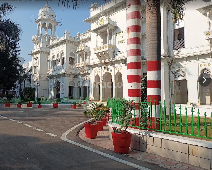 KGMU Chowk Lucknow