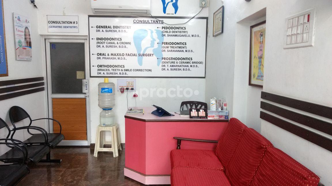 Dr. Amarnathan's Dental Care Tambaram East Chennai