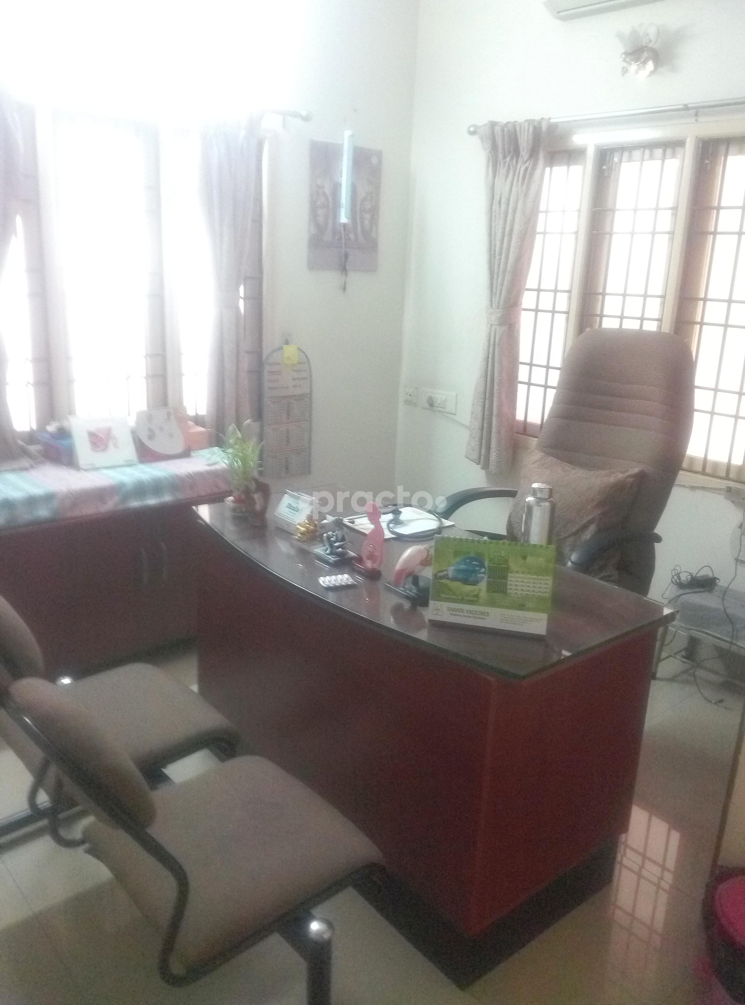Mangai Women's Health Clinic Alwarthirunagar Chennai