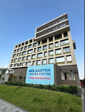 HCG Aastha Cancer Centre Sola Ahmedabad