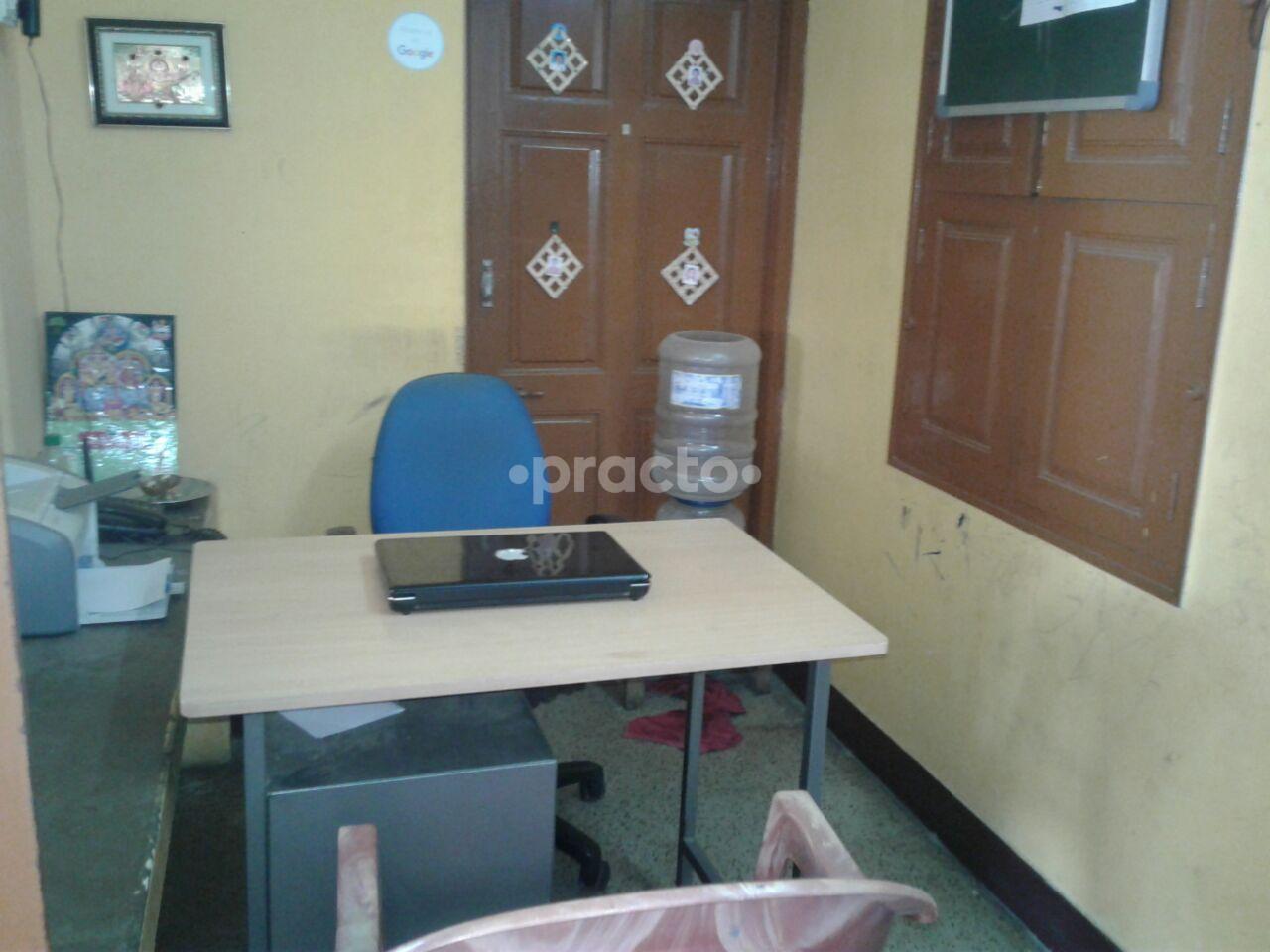 Waiting Area at I Kids Ambattur Chennai