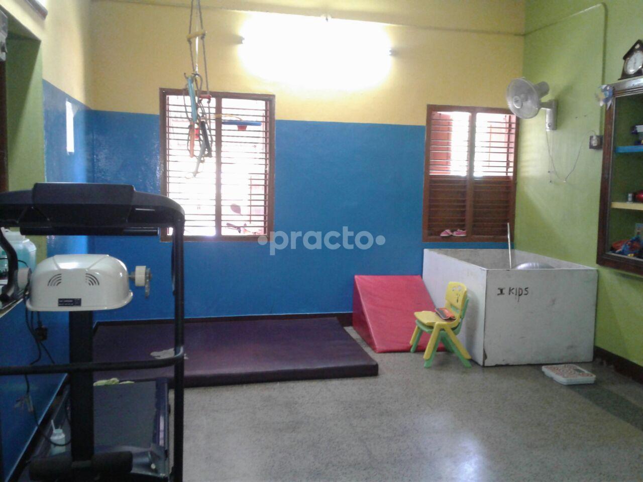 Services at I Kids Ambattur Chennai