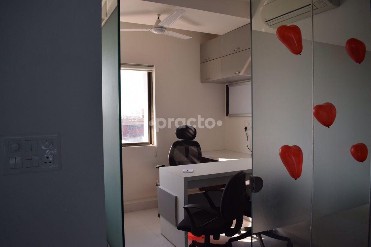 OPD/Ward at Child Neurology & Epilepsy Clinic Makarpura Vadodara
