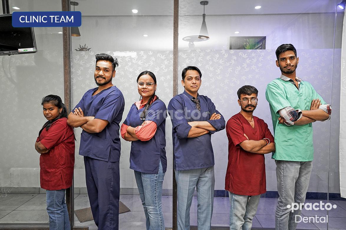 City Dental Pitampura Delhi