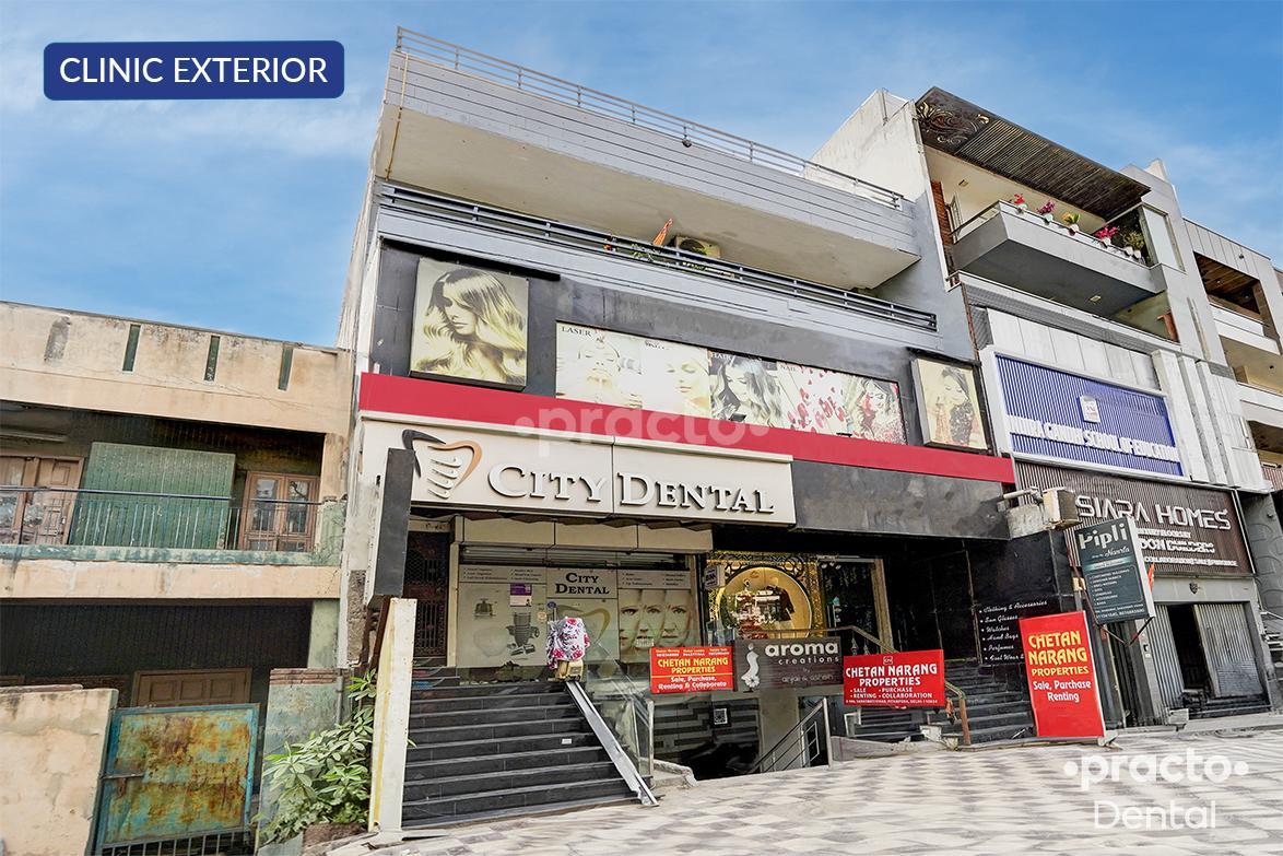 City Dental Pitampura Delhi