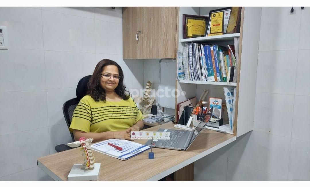 Consultation Room at Prabhi Speciality Center Borivali East Mumbai