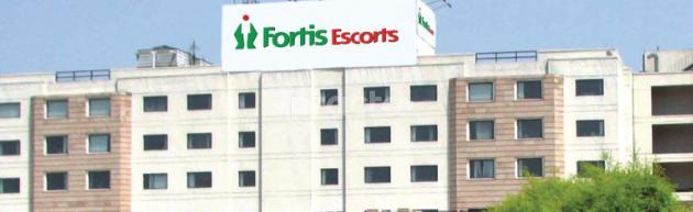Fortis Escorts Hospital New Industrial Town Faridabad