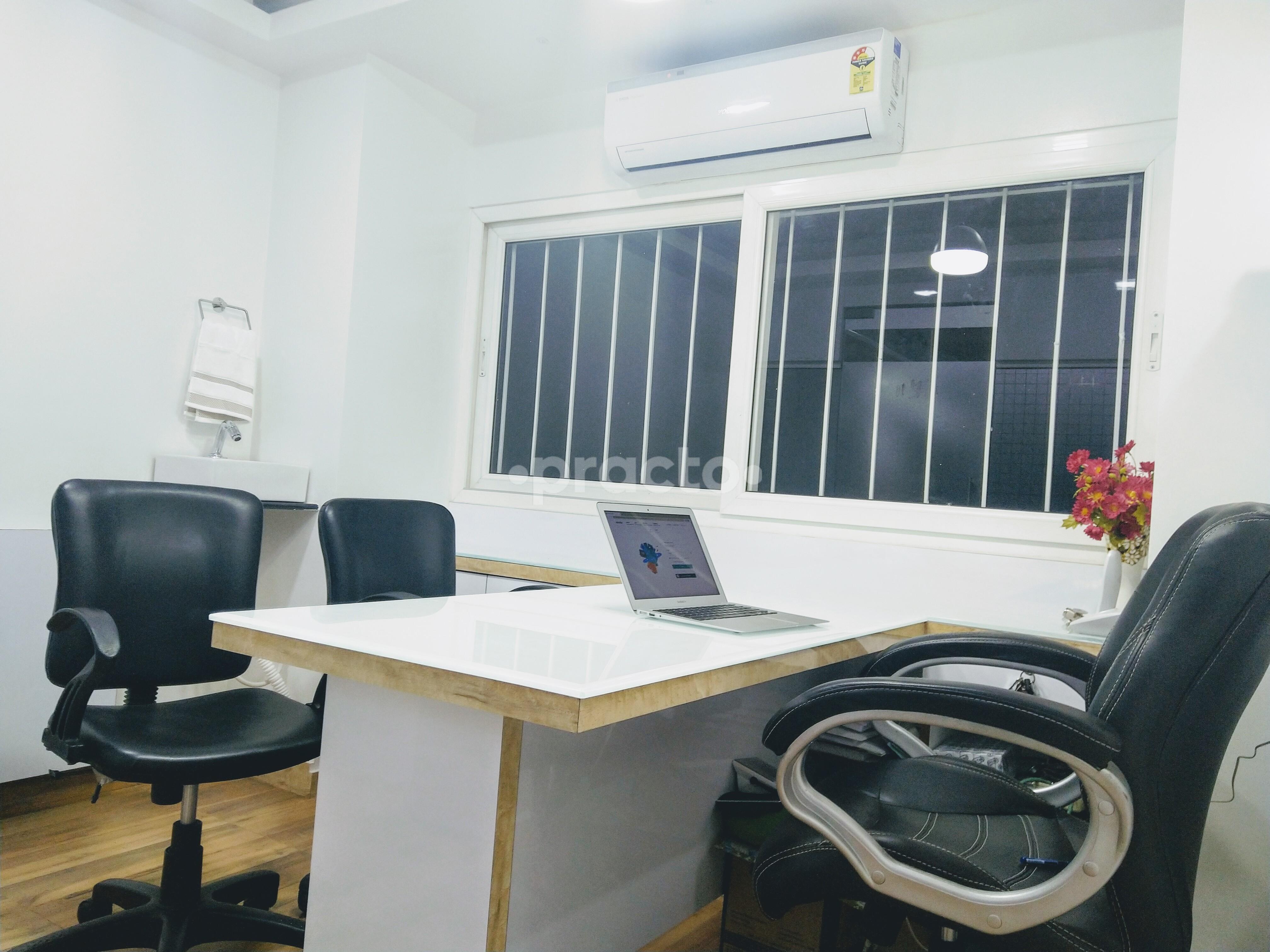 OPD/Ward at Dr Prakash Bhambure Clinic Satara Road Pune