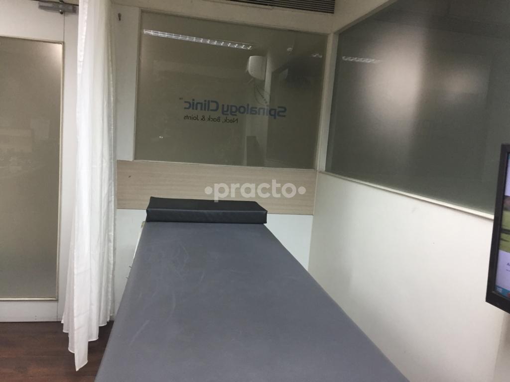 OPD/Ward at Spinalogy Clinic Aundh Pune