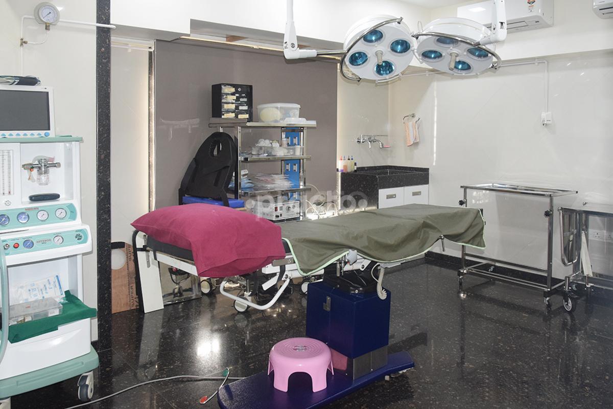 "Skin And Hair Clinic"  Malad Mumbai