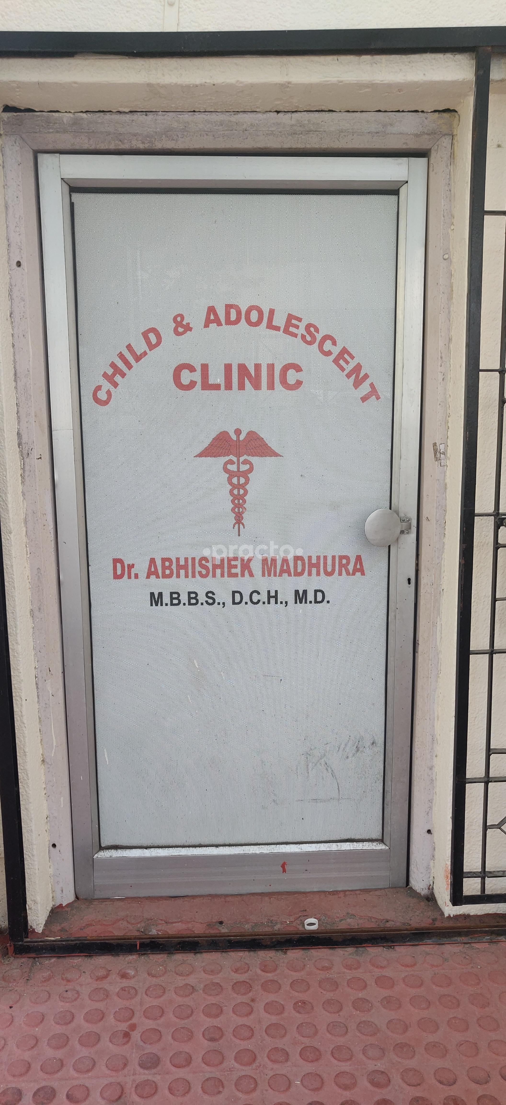 Child And Adolescent Clinic Katolroad Nagpur