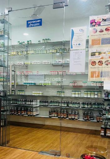 Santhigram Kerala Ayurvedic Centre Safdarjung Enclave Delhi