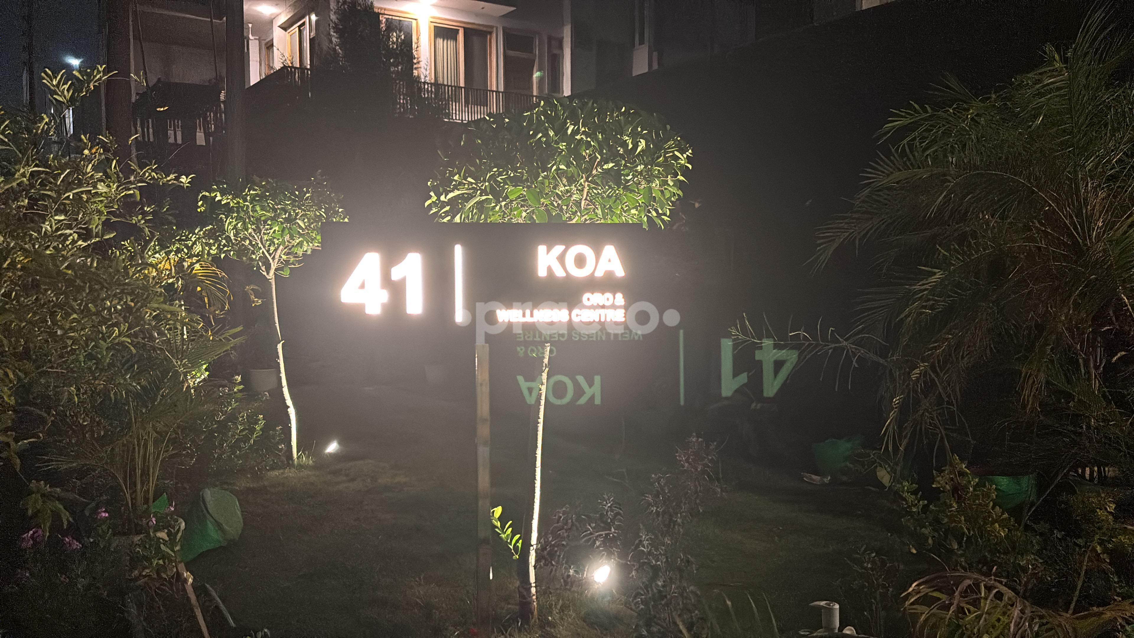 KOA oro & wellness