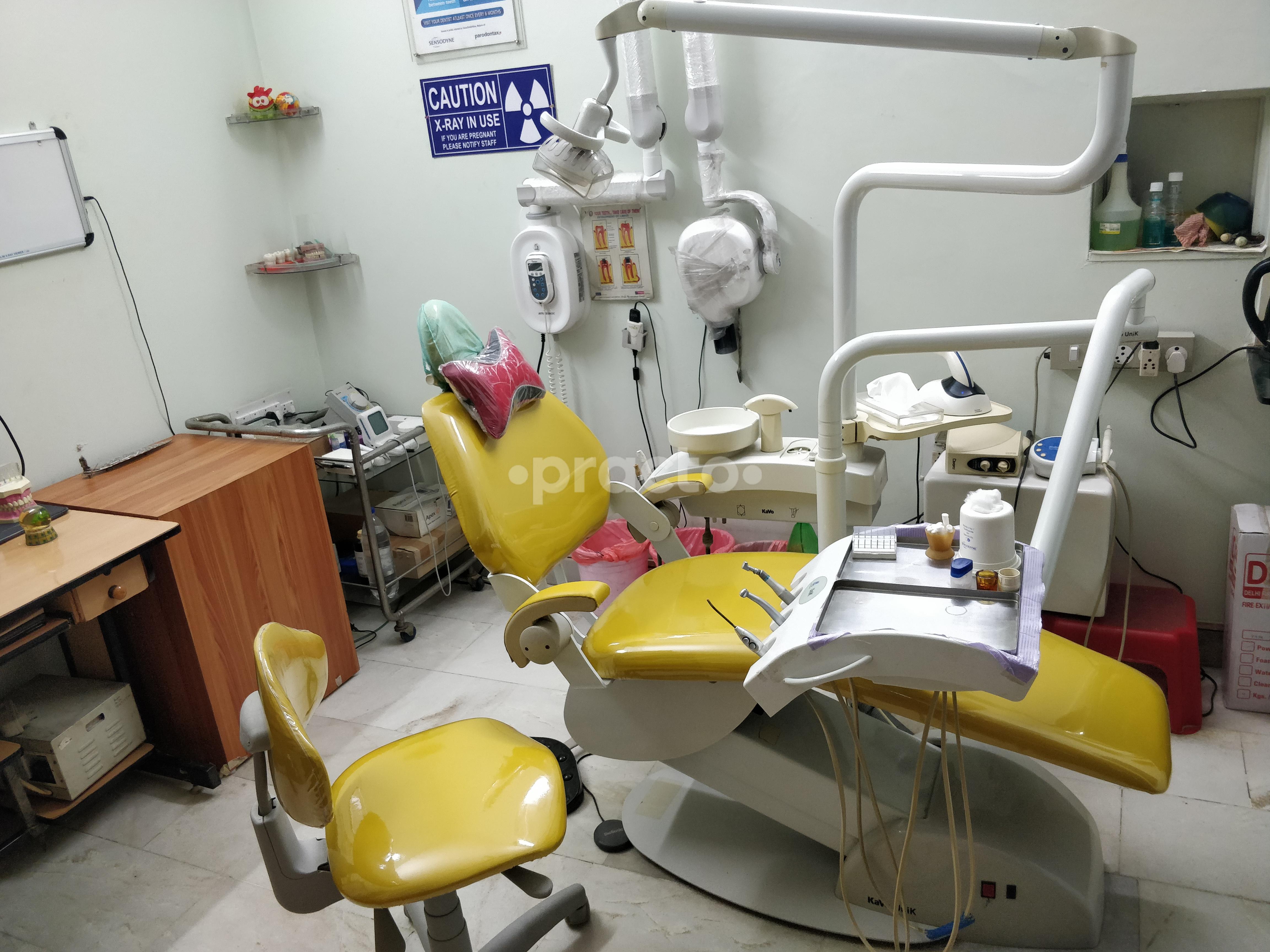 OPD/Ward at Smile Brite Dental Clinic Sector 19 Noida
