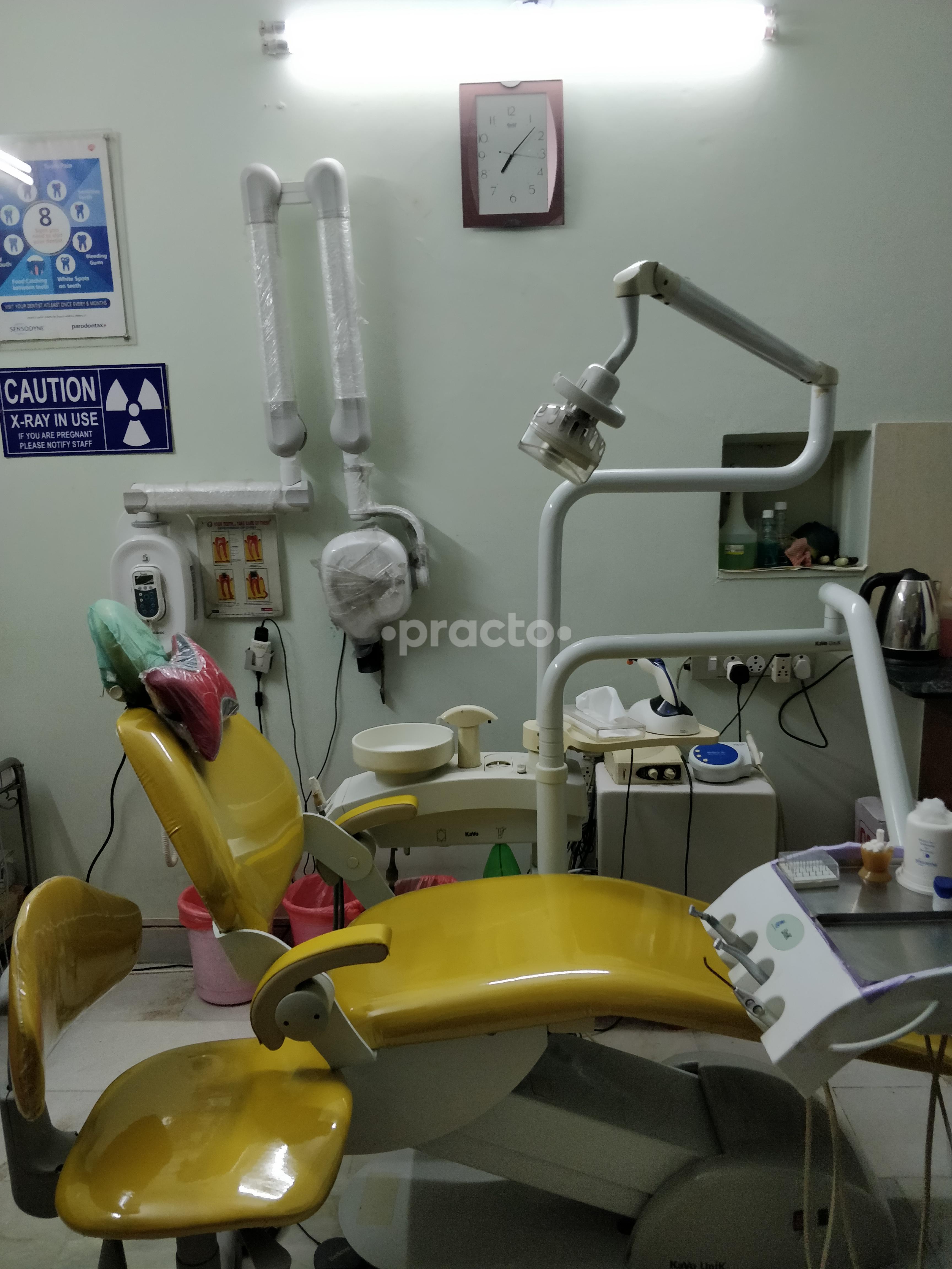 OPD/Ward at Smile Brite Dental Clinic Sector 19 Noida
