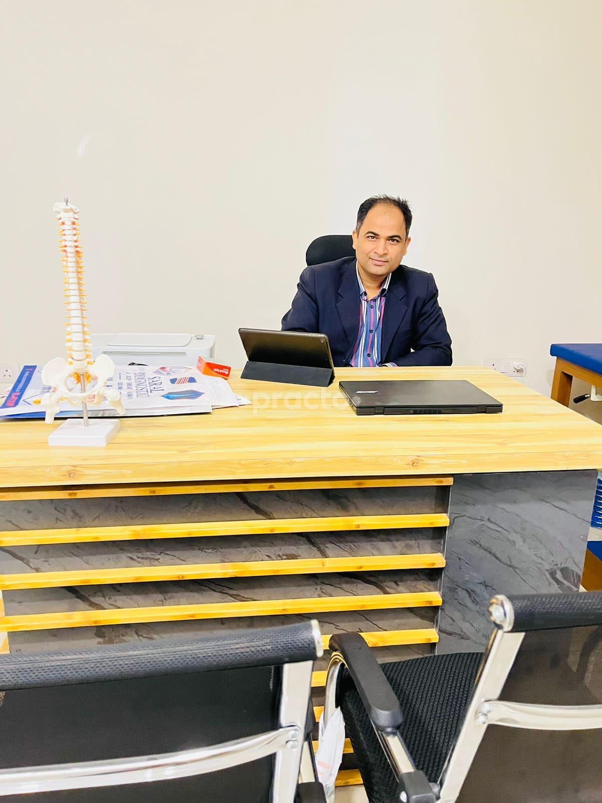 Neuro Rehab Physiotherapy Center Sector 100 Noida
