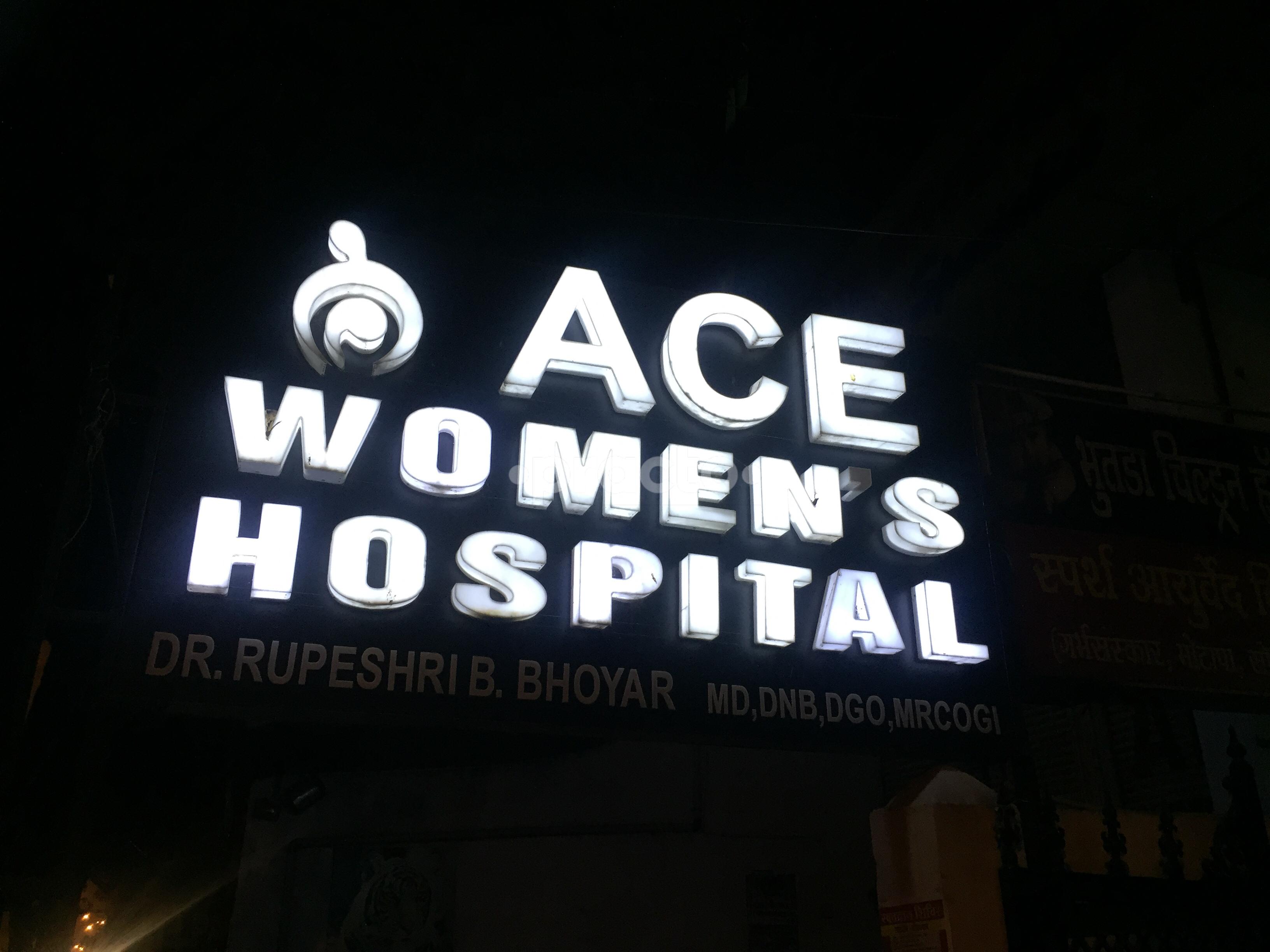 Ace Women's Hospital Mangalwari Nagpur