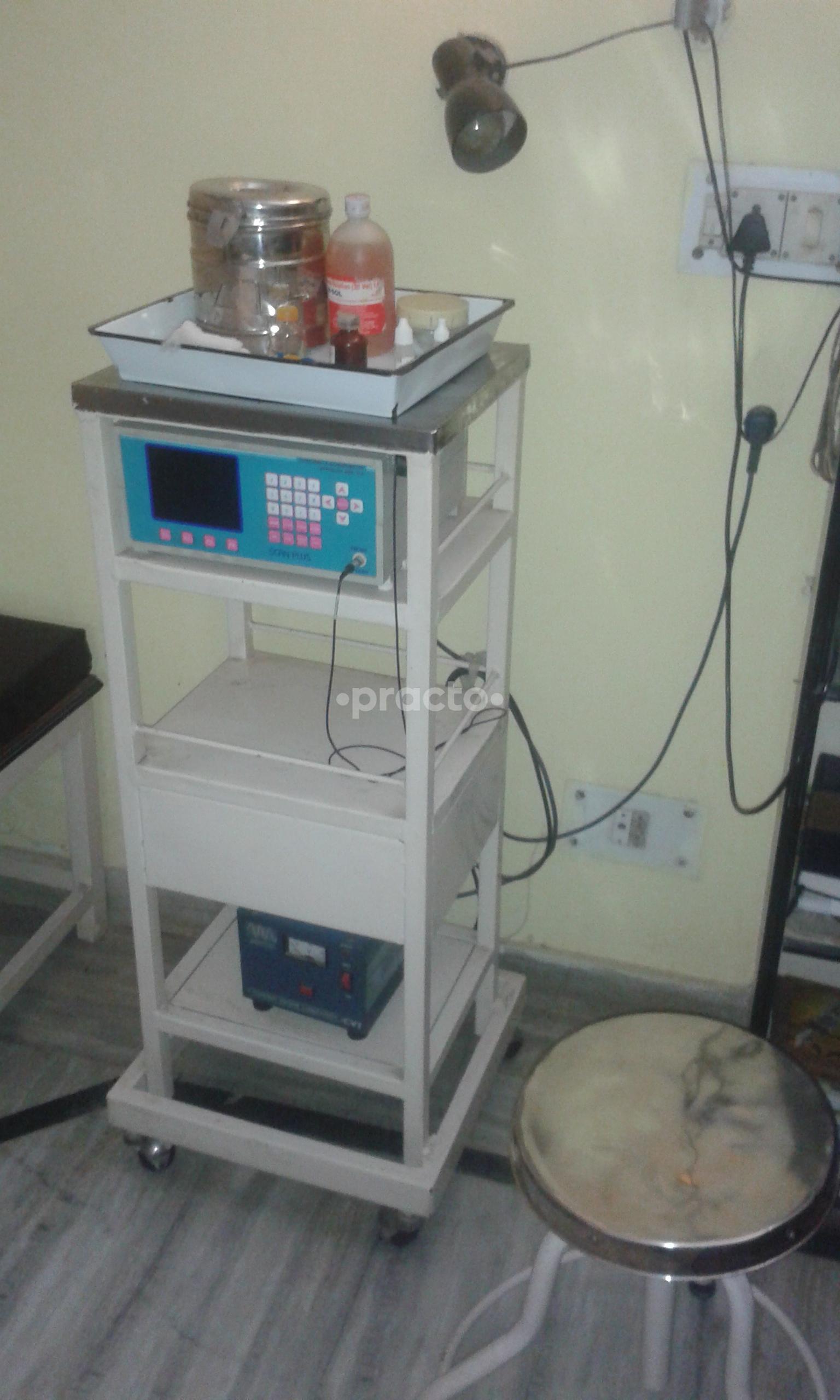 Vinayak Hospital Kanker Khera Meerut