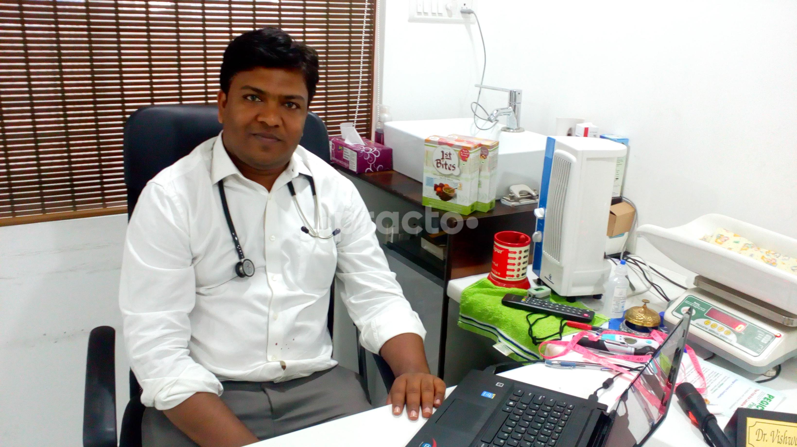 OPD/Ward at Siri Giri Kids & Eye Clinic Nagarbhavi Bangalore