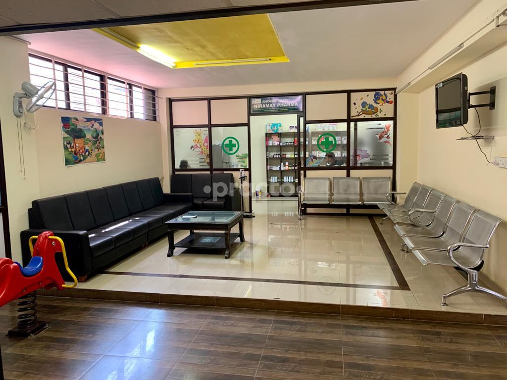 Sri Yashoda Children's Clinic HSR Layout Bangalore