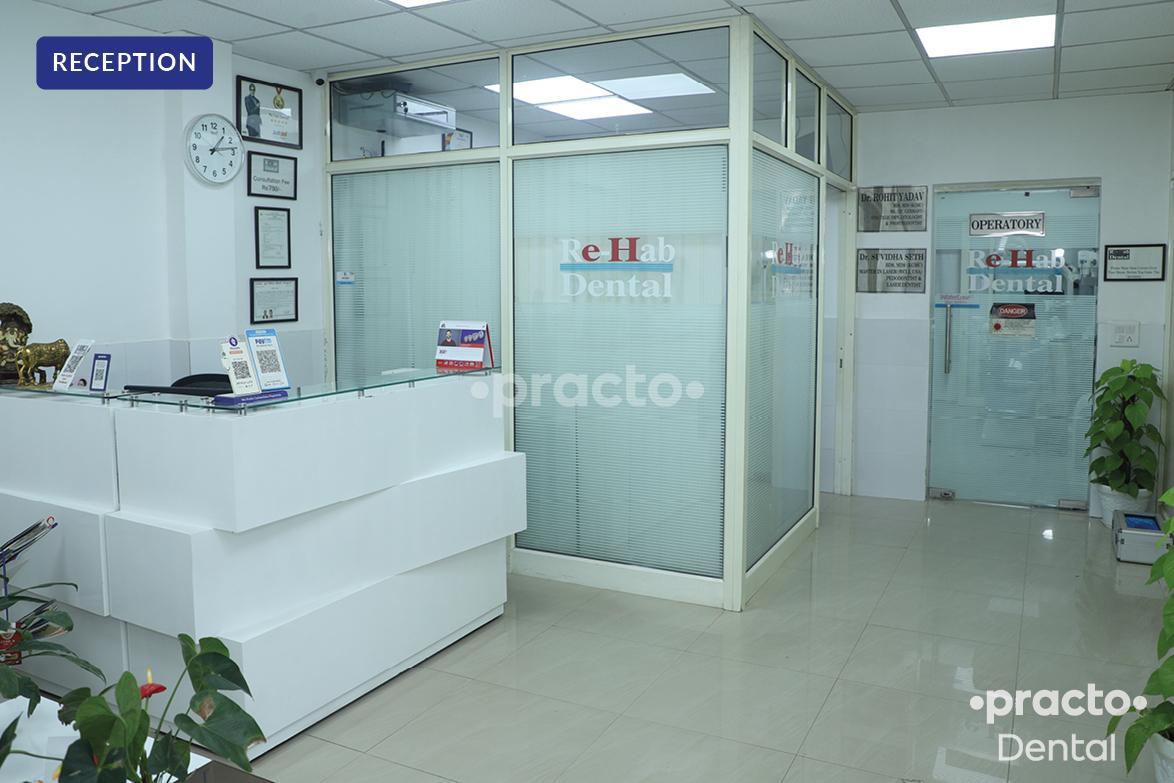 Re-Hab Dental Sector 41 Noida