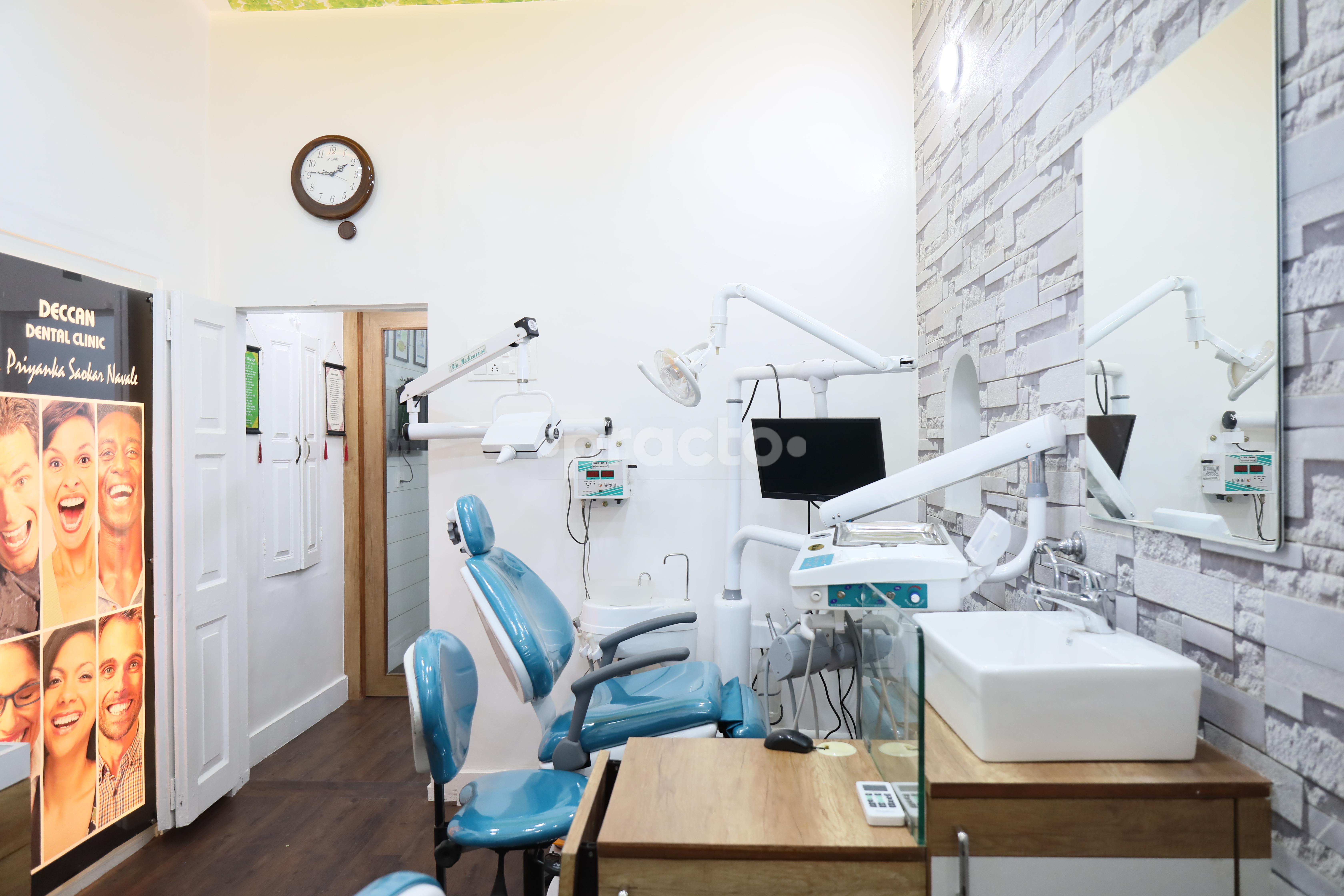 Labs at Deccan Dental Clinic - Orthodontic Center Deccan Gymkhana Pune