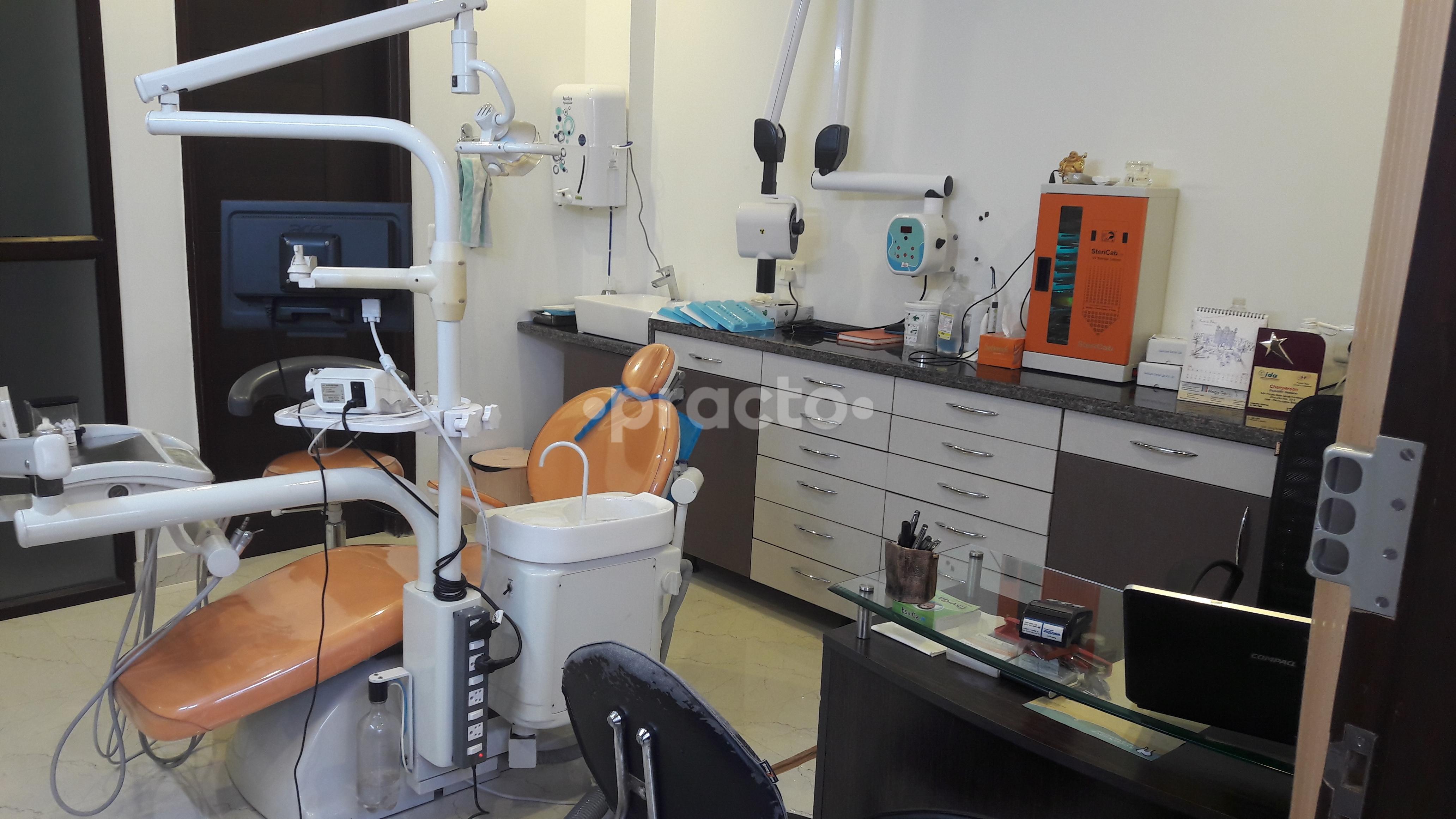 OPD/Ward at Dr. Gogias Dental Care Gurgaon Sector 50 Gurgaon