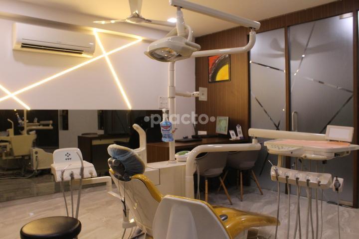 Equipment Area at Dental Beats Clinic Althan Surat