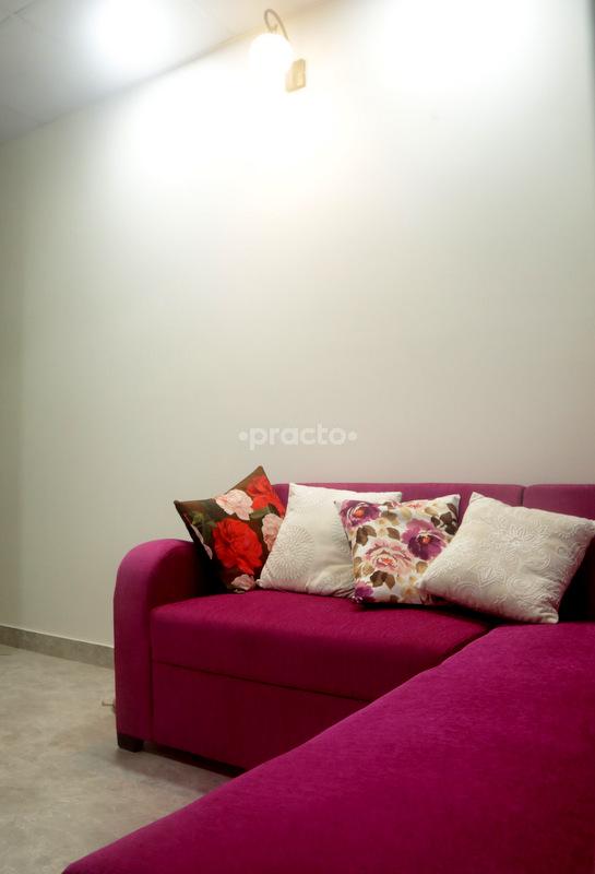 Waiting Area at Aryaa Clinic Goregaon West Mumbai