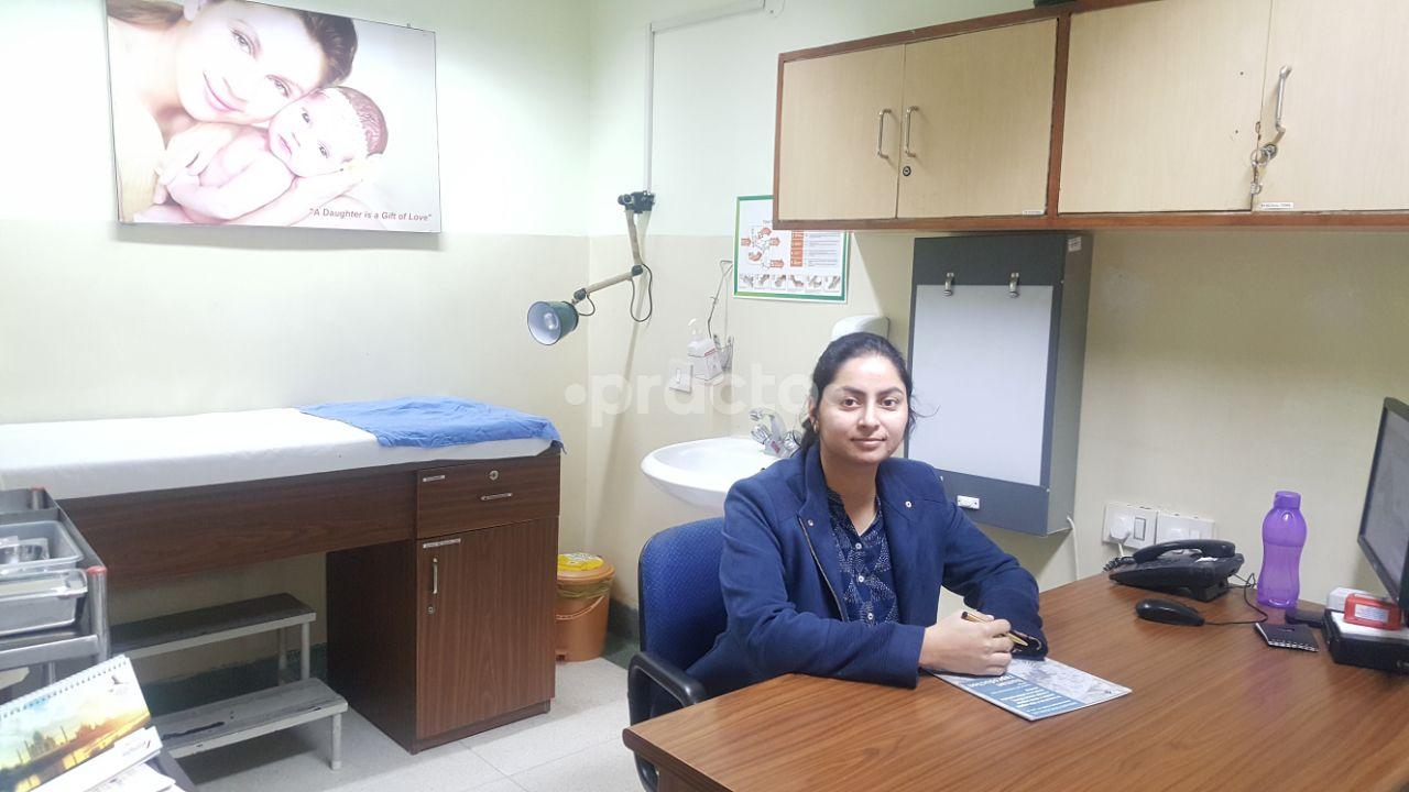 Dr Divya Awasthi Gynae Centre Sector 62 Mohali