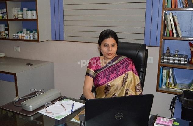 OPD/Ward at Ayurveda Wellness Center Sector- 69 Mohali