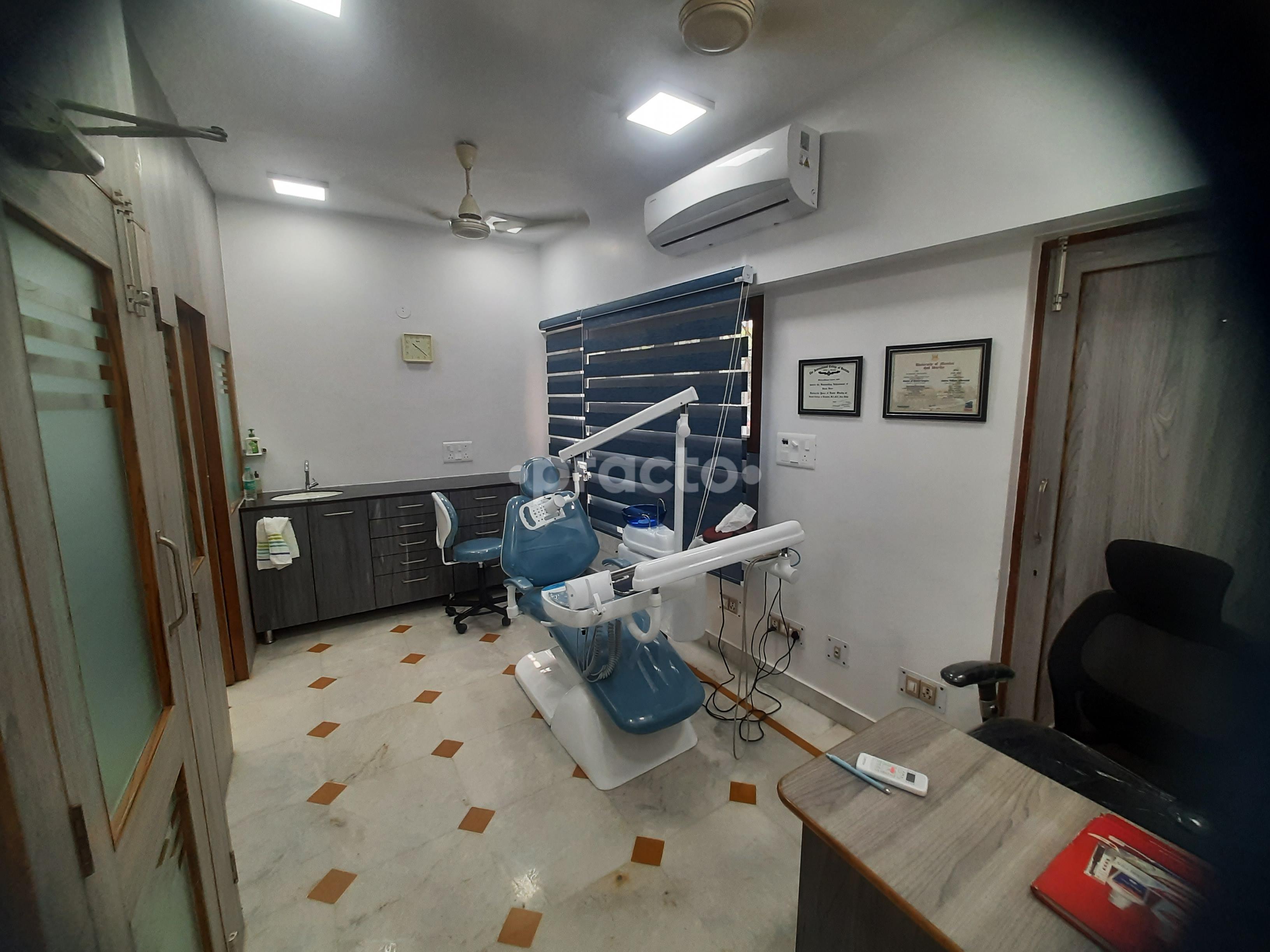 Operation Room at Dr Dave's Dental Clinic Darya Ganj Delhi