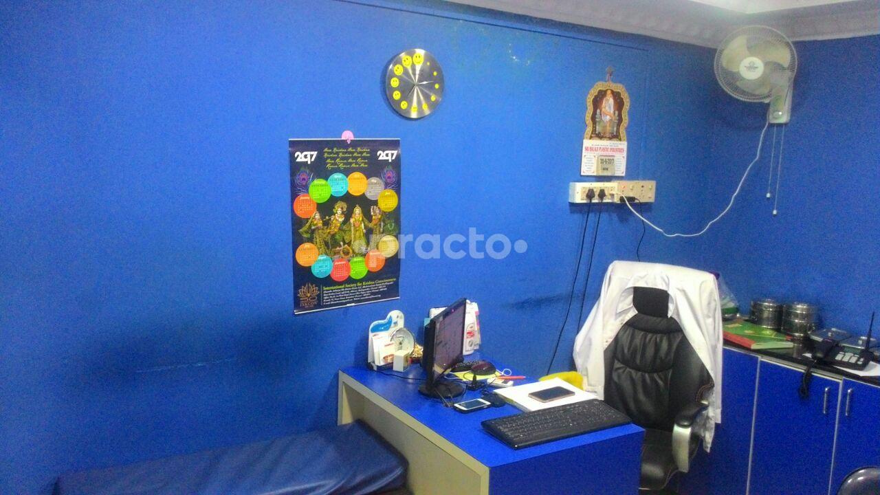OPD/Ward at Priya Dental Clinic Perambur Chennai