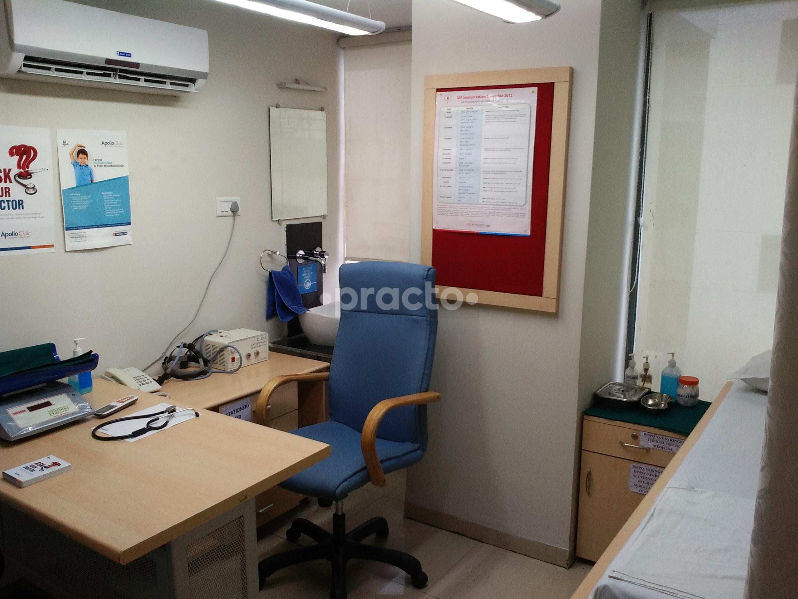 Apollo Clinic Aundh Pune