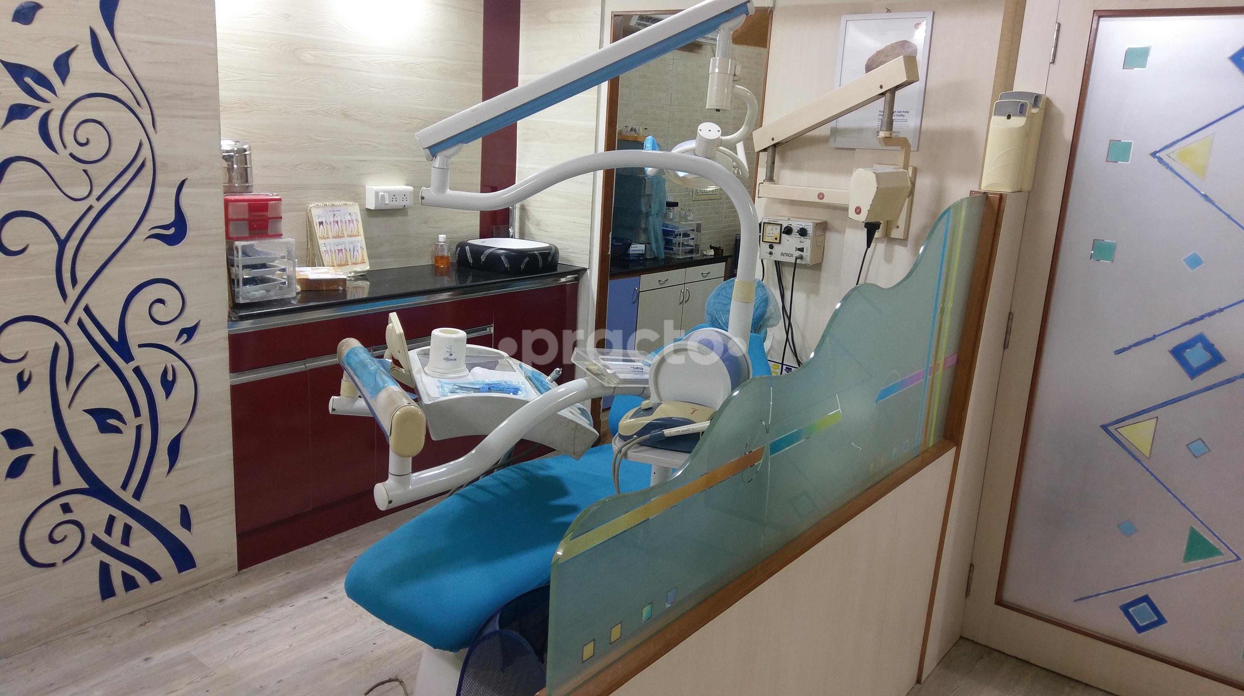 Services at Dental Implant Laser Cosmetic Centre Nava Vadaj Ahmedabad