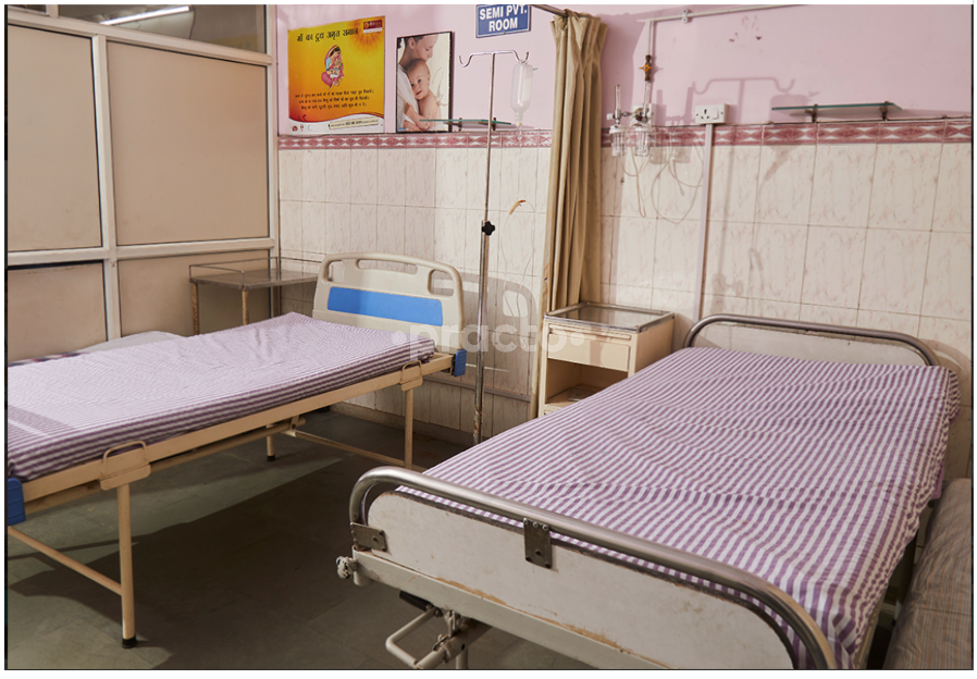 Krishna Family Hospital  Infertility Center, Multi-Speciality Hospital in  Pratap Vihar, Ghaziabad - Book Appointment Online, View Reviews, Contact  Number | Practo