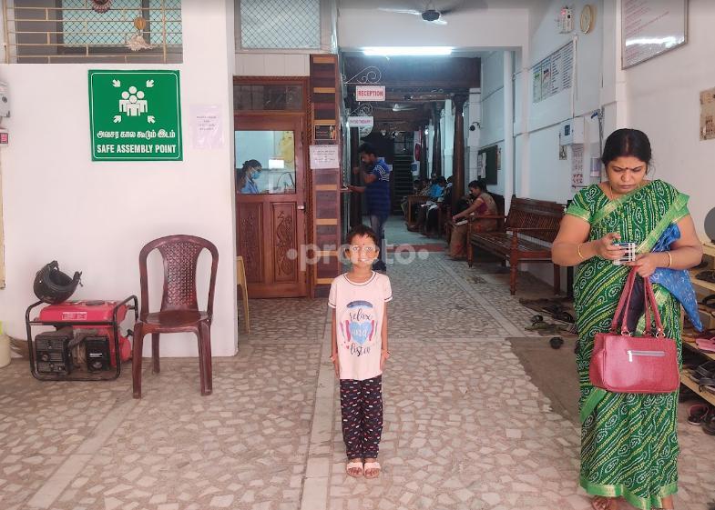 Sanjeevini Nursing Home Washermenpet Chennai