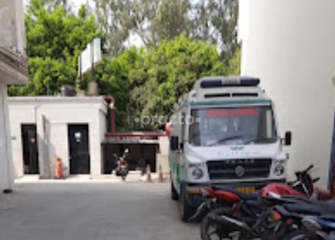 Ivy Hospital Sector 71 Mohali