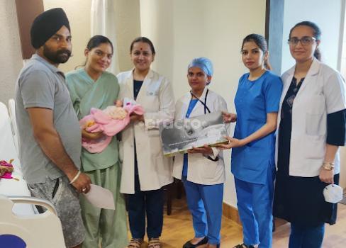 Ivy Hospital Sector 71 Mohali