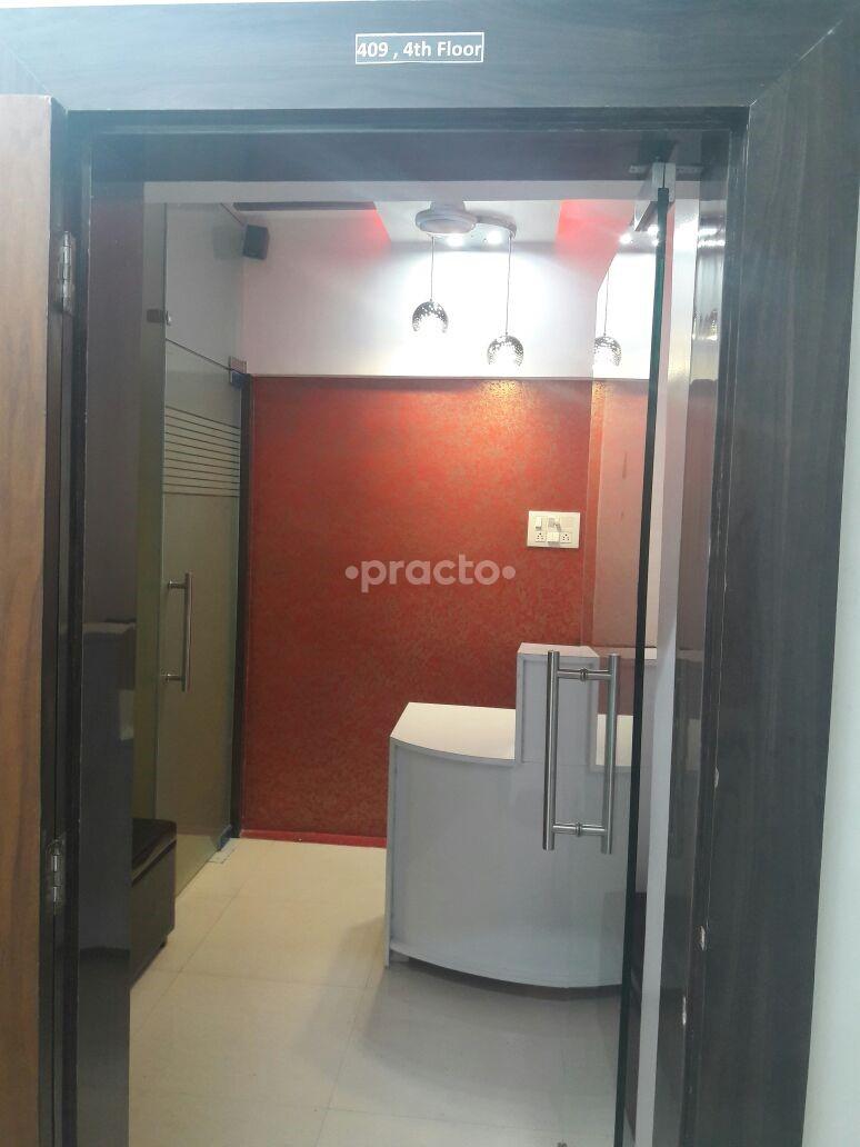 Waiting Area at Bonocare Physiotherapy Clinic Pimple Saudagar Pune