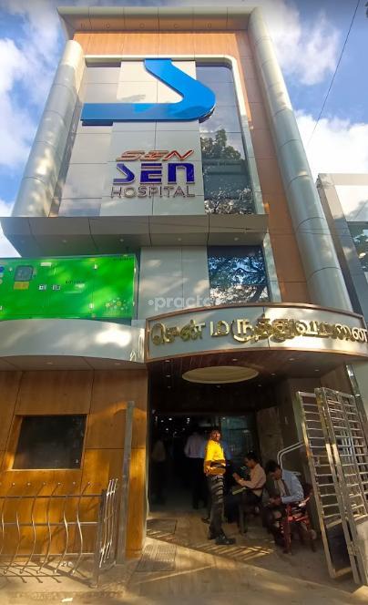 Sen Hospital Perambur Chennai