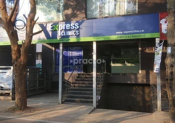 Express Clinics Pvt Ltd Marathahalli Bangalore