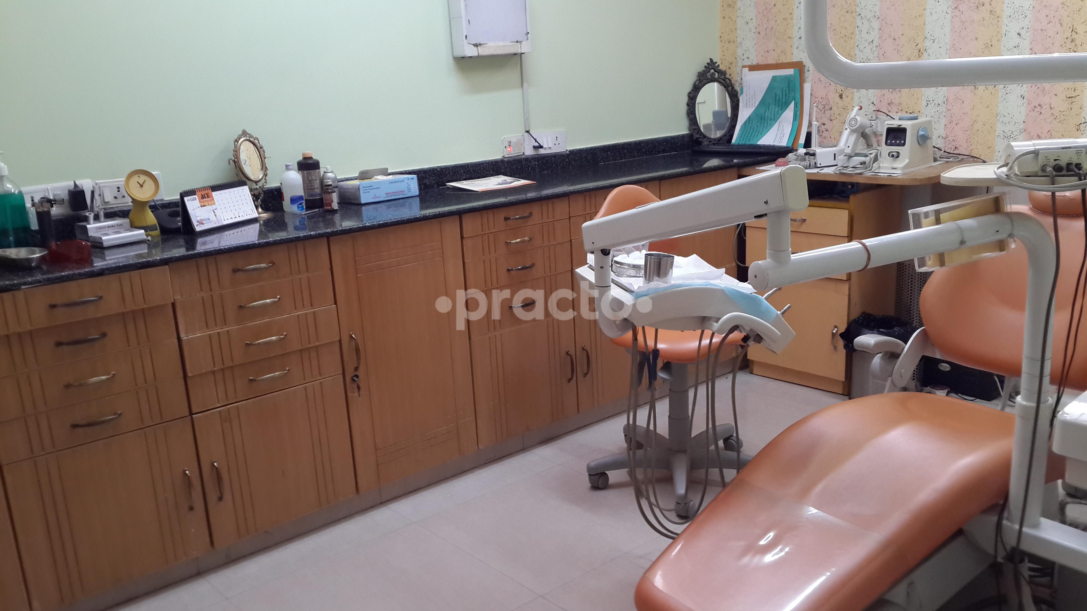 Services at Synergy Dental Clinic Defence Colony Delhi