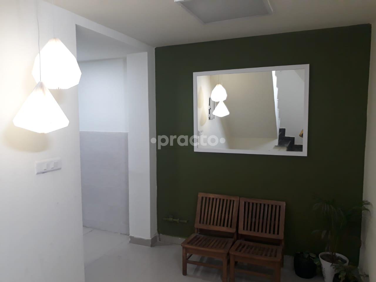 Waiting Area at Tooth Tamers the Family Dentists Govindpuram Ghaziabad