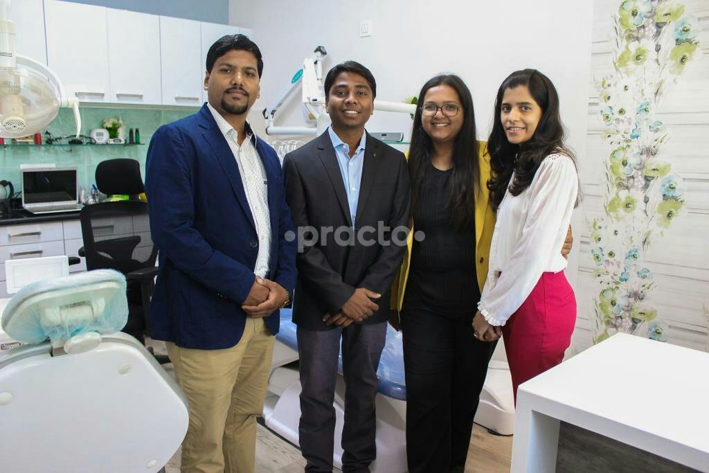 Plus Dental Clinic Kasarvadavali Thane