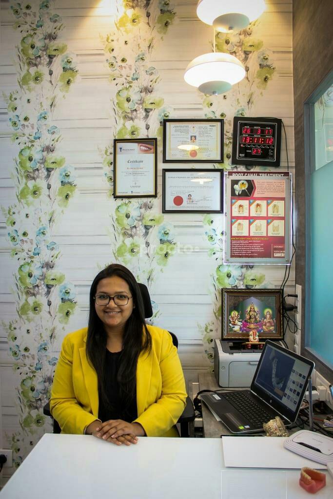 OPD/Ward at Plus Dental Clinic Kasarvadavali Thane